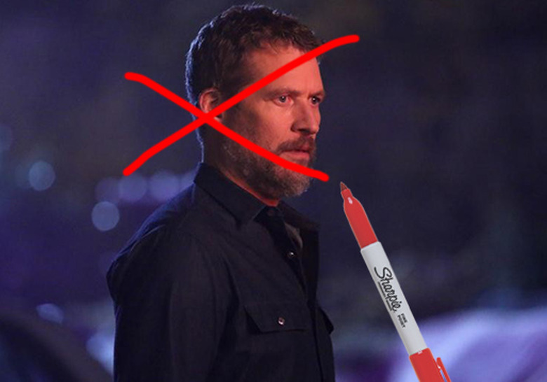 Revenge Death Spoilers