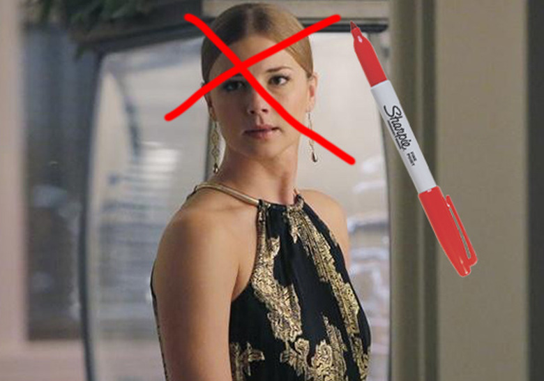 Revenge Death Spoilers