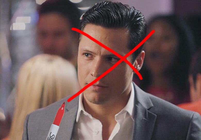 Revenge Death Spoilers