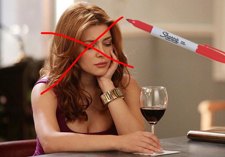 Revenge Death Spoilers