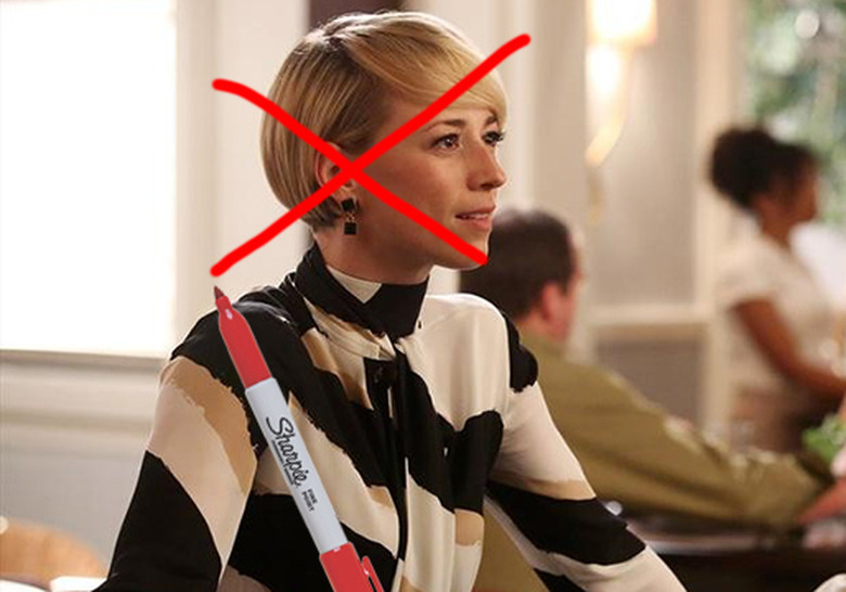 Revenge Death Spoilers