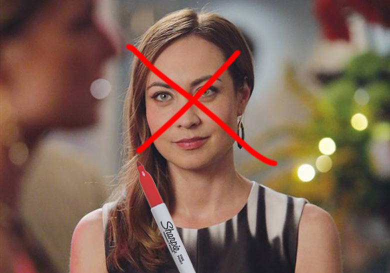 Revenge Death Spoilers