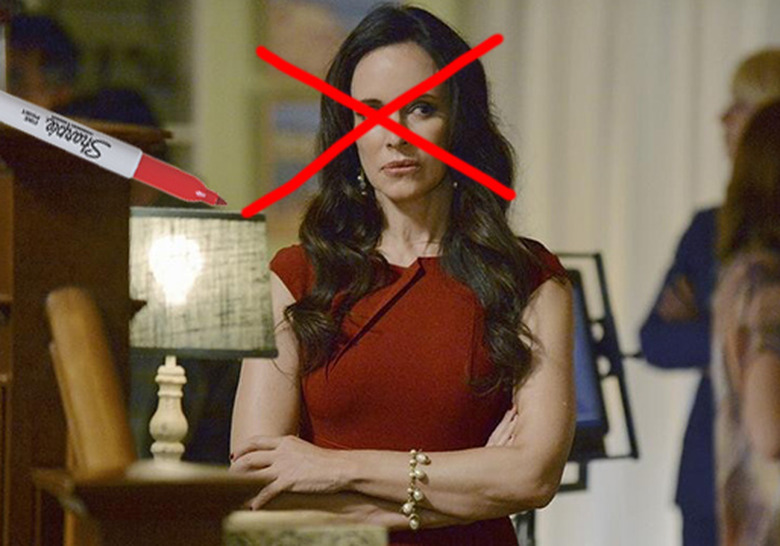 Revenge Death Spoilers