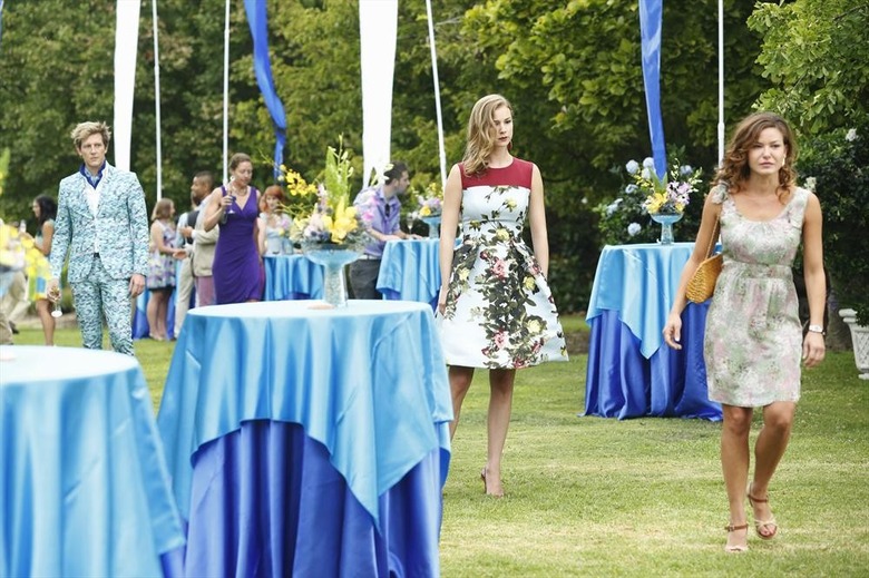GABRIEL MANN, EMILY VANCAMP, ALICIA LAGANO