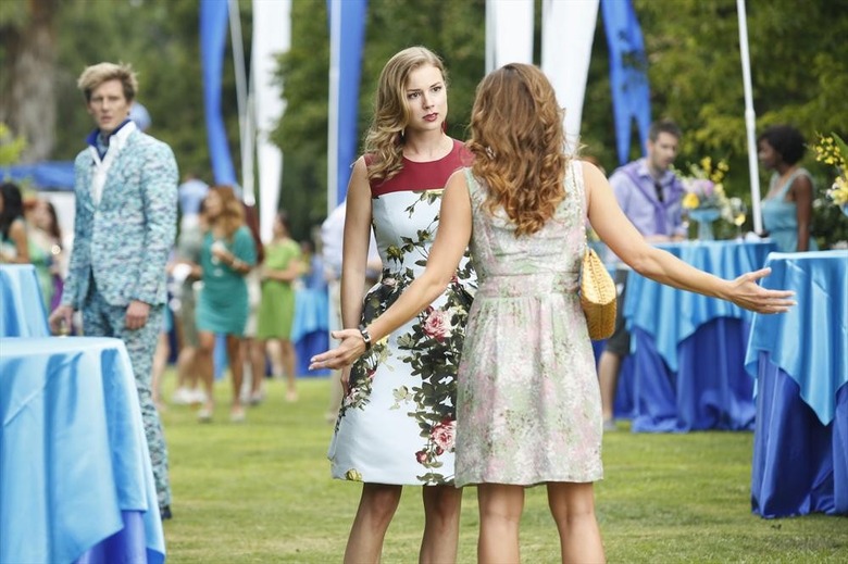 GABRIEL MANN, EMILY VANCAMP, ALICIA LAGANO
