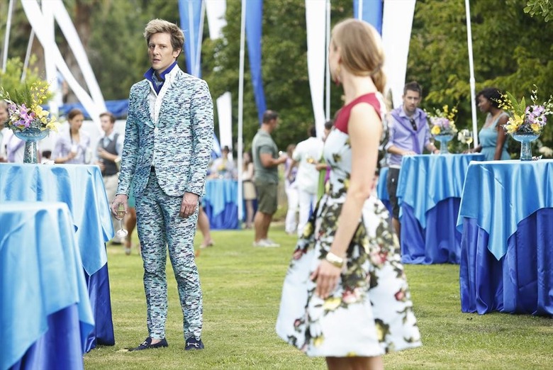GABRIEL MANN, EMILY VANCAMP