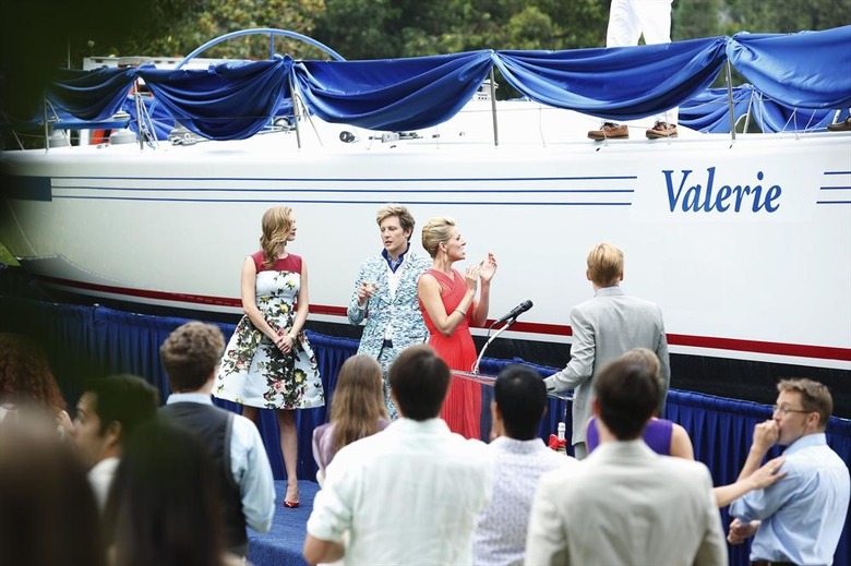 EMILY VANCAMP, GABRIEL MANN, ALLISON MCATEE, NED VAUGHN