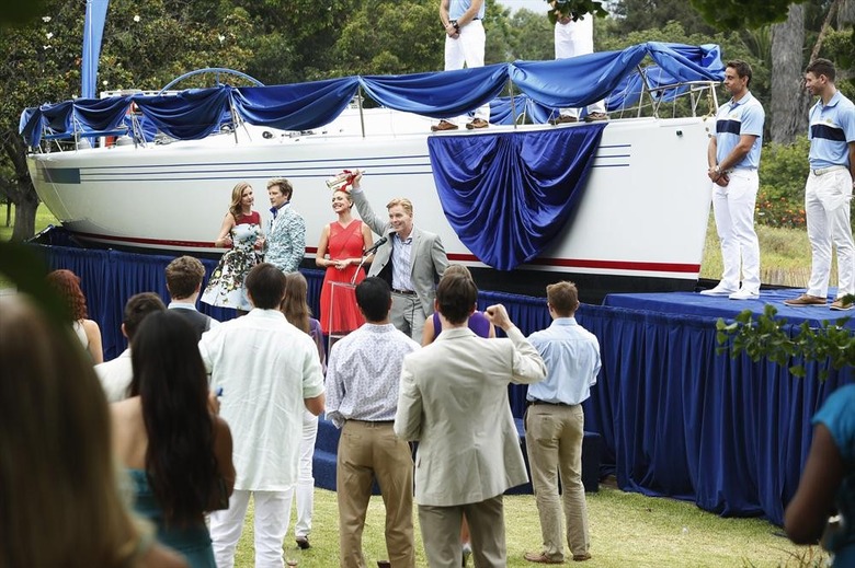EMILY VANCAMP, GABRIEL MANN, ALLISON MCATEE, NED VAUGHN