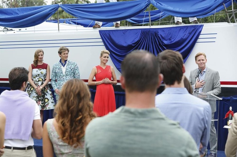 EMILY VANCAMP, GABRIEL MANN, ALLISON MCATEE, NED VAUGHN