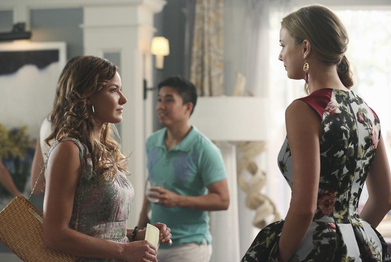 ALICIA LAGANO, EMILY VANCAMP