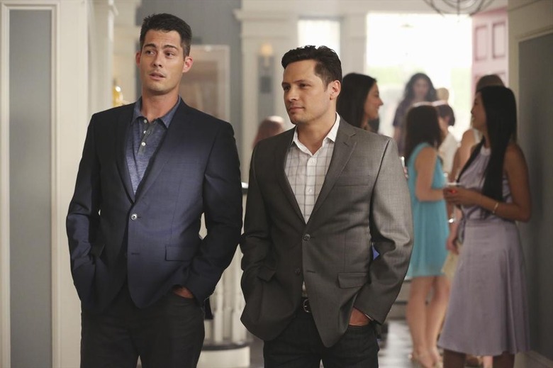 BRIAN HALLISAY, NICK WECHSLER