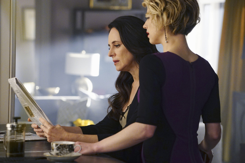 MADELEINE STOWE, KARINE VANASSE