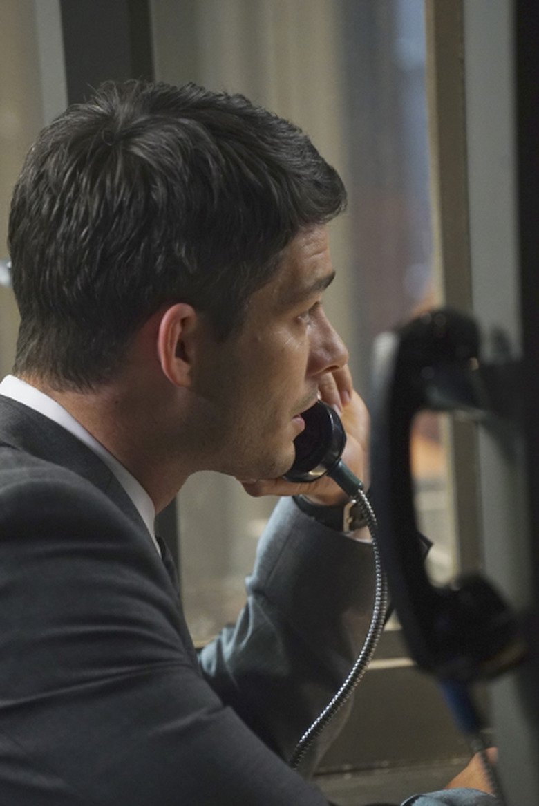 BRIAN HALLISAY