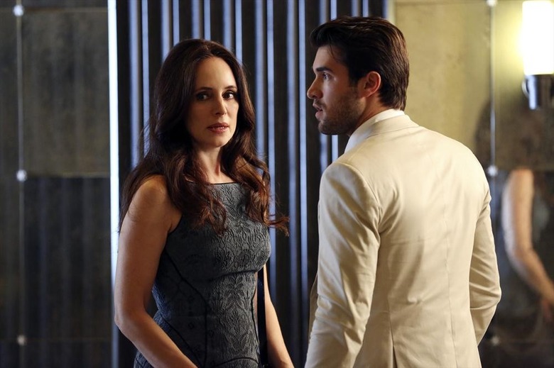 MADELEINE STOWE, JOSH BOWMAN