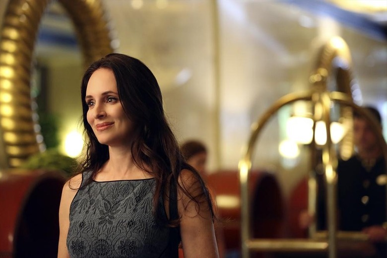 MADELEINE STOWE