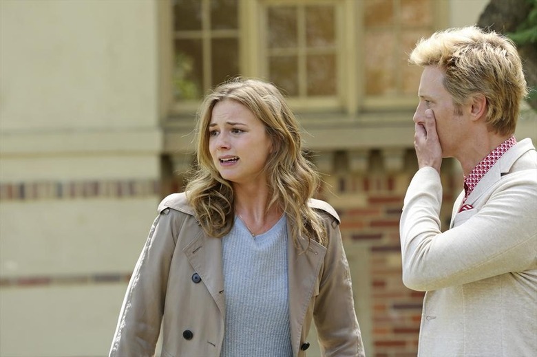Revenge Season 4