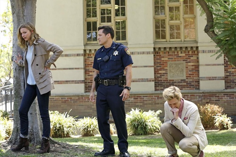 Revenge Season 4