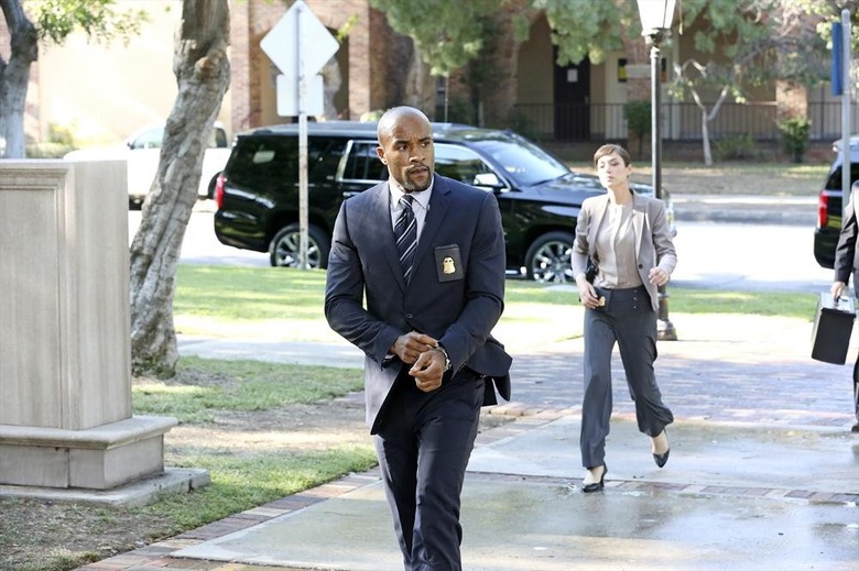 LAMONICA GARRETT