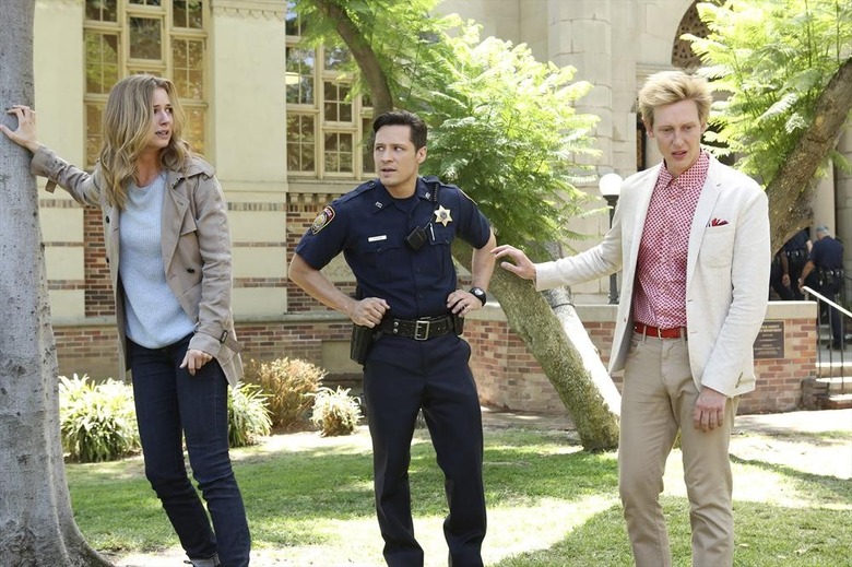 Revenge Season 4