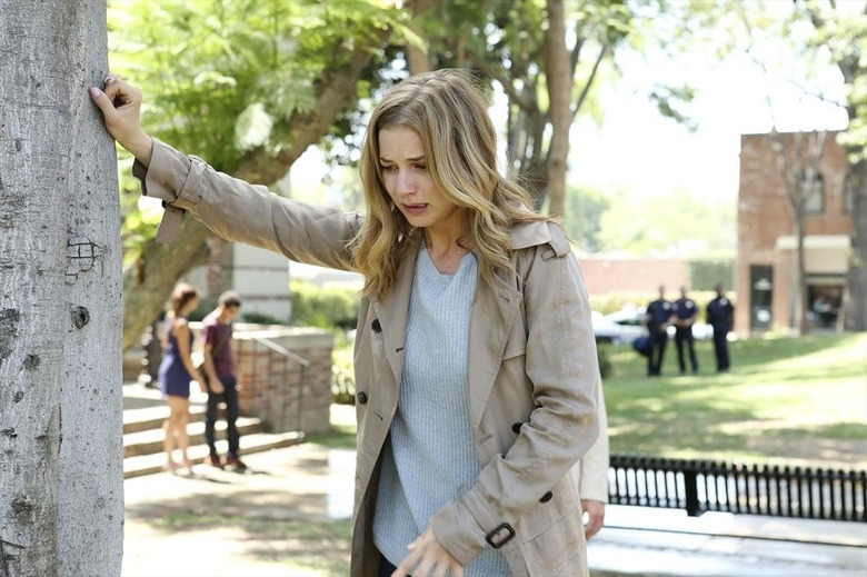 Revenge Season 4