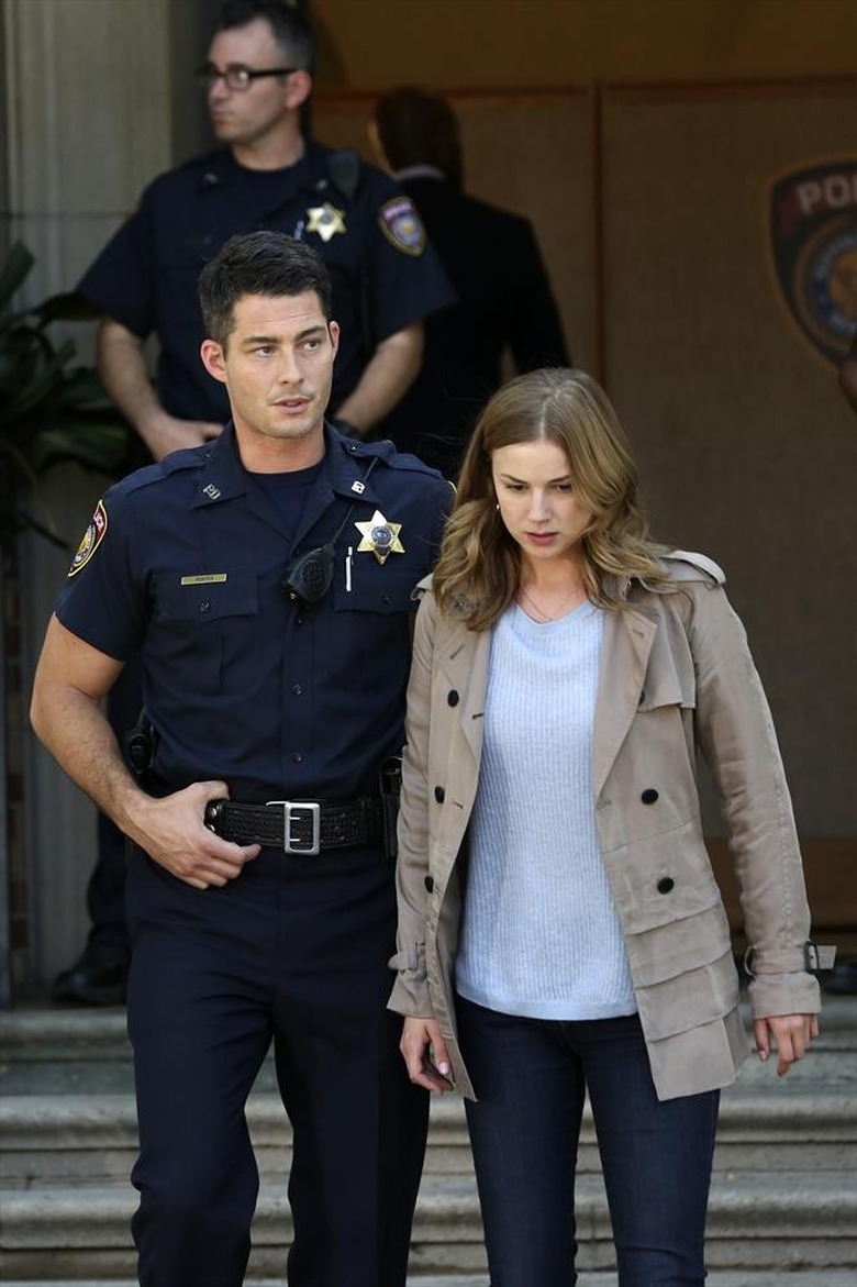 BRIAN HALLISAY, EMILY VANCAMP