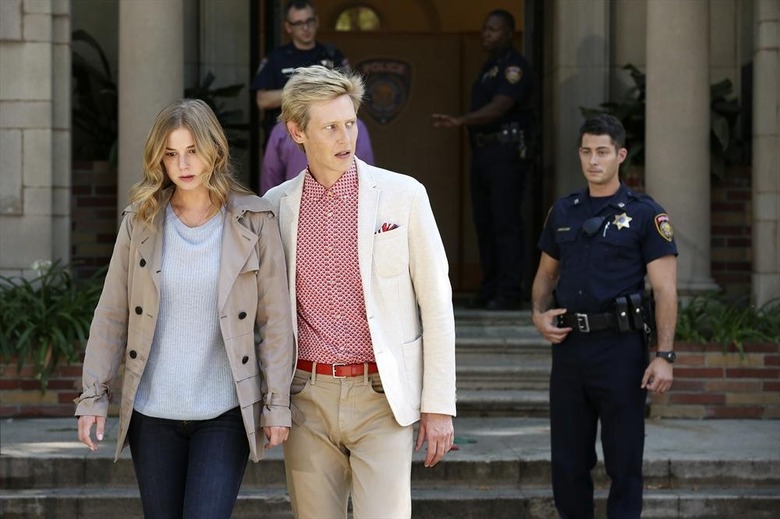 Revenge Season 4