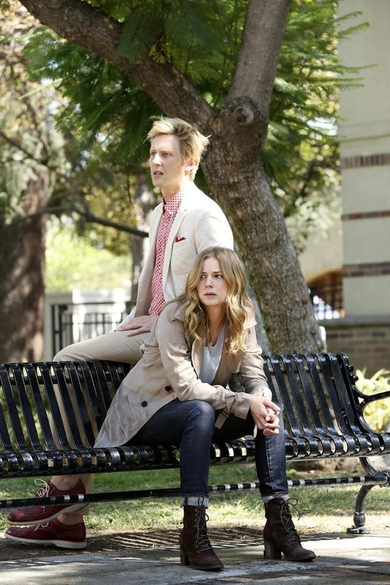 Revenge Season 4