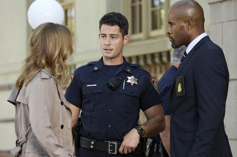 Revenge Season 4