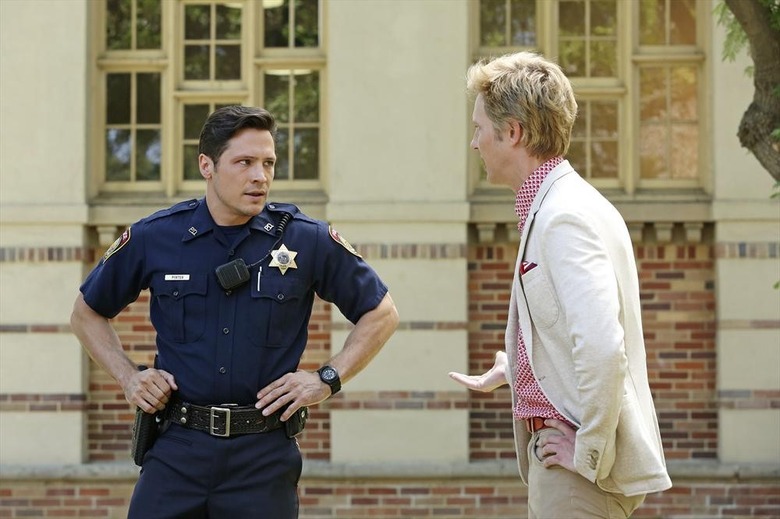 Revenge Season 4