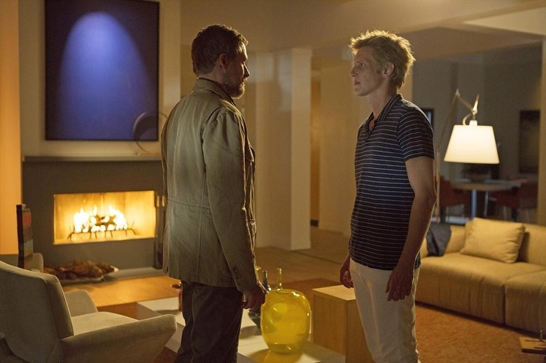 Revenge Season 4