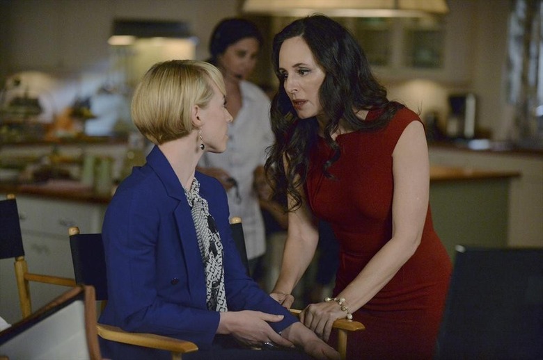 KARINE VANASSE, MADELEINE STOWE