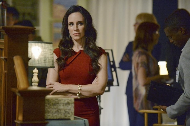 MADELEINE STOWE
