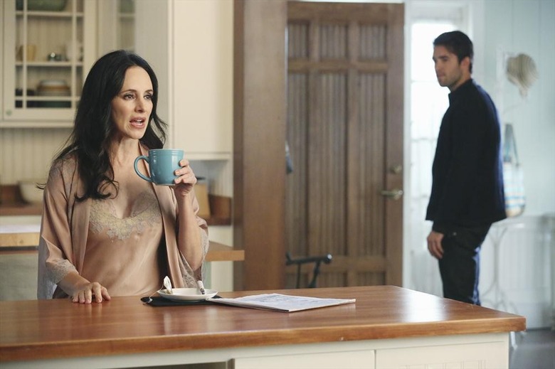 MADELEINE STOWE, JOSH BOWMAN