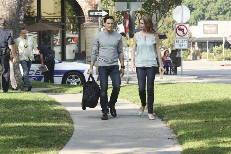 NICK WECHSLER, EMILY VANCAMP