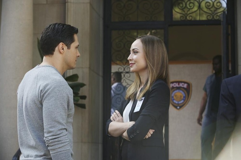 NICK WECHSLER, COURTNEY FORD