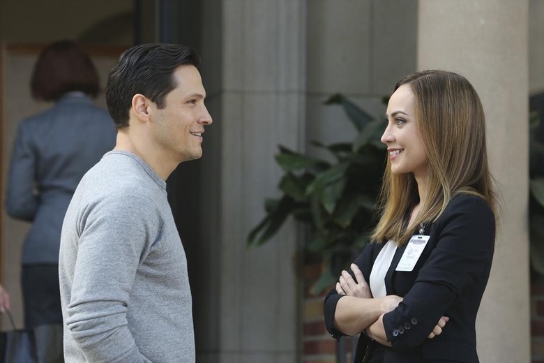 NICK WECHSLER, COURTNEY FORD
