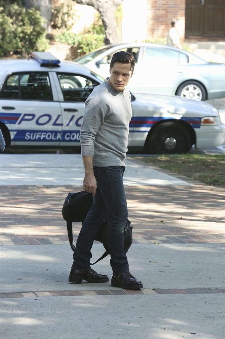 NICK WECHSLER
