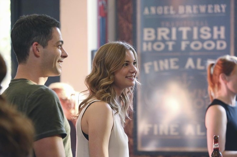 BRIAN HALLISAY, EMILY VANCAMP