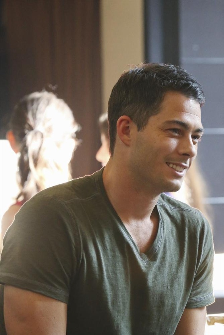 BRIAN HALLISAY