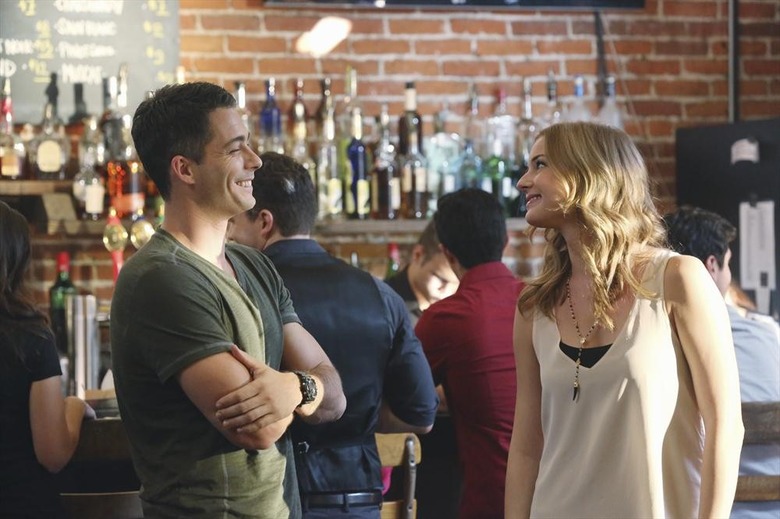 BRIAN HALLISAY, EMILY VANCAMP