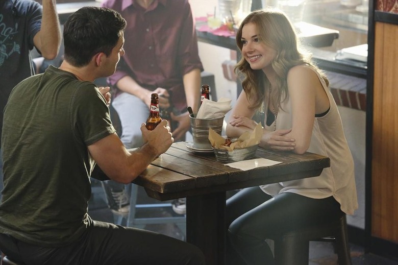 BRIAN HALLISAY, EMILY VANCAMP