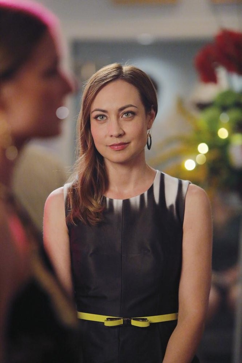 COURTNEY FORD