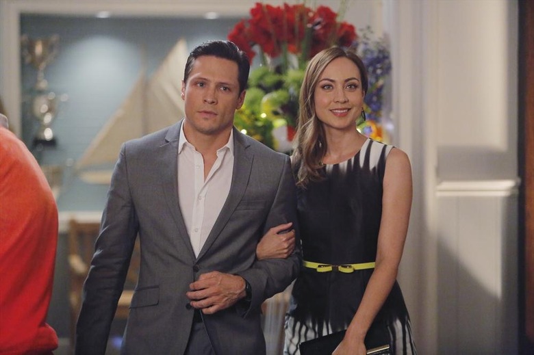 NICK WECHSLER, COURTNEY FORD