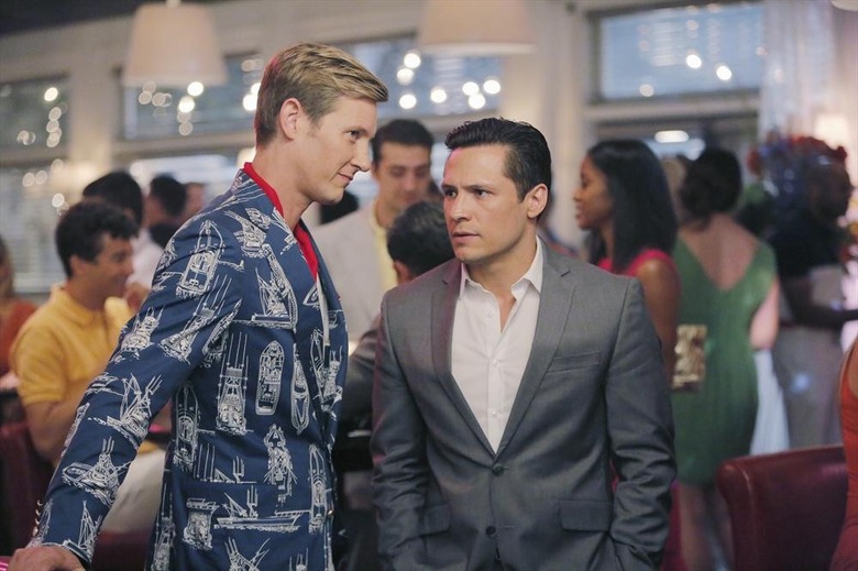 GABRIEL MANN, NICK WECHSLER