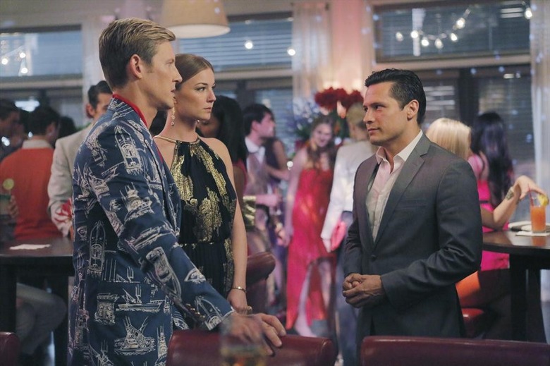 GABRIEL MANN, EMILY VANCAMP, NICK WECHSLER