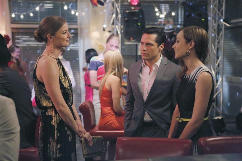 EMILY VANCAMP, NICK WECHSLER, COURTNEY FORD
