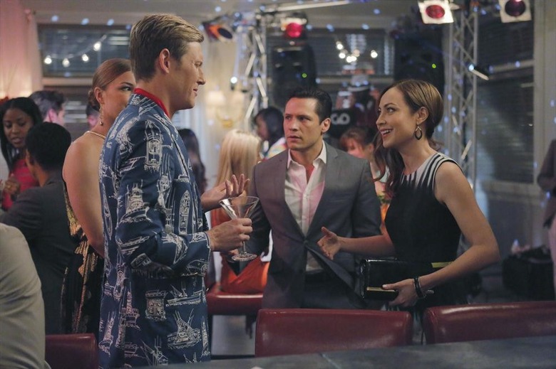 EMILY VANCAMP, GABRIEL MANN, NICK WECHSLER, COURTNEY FORD