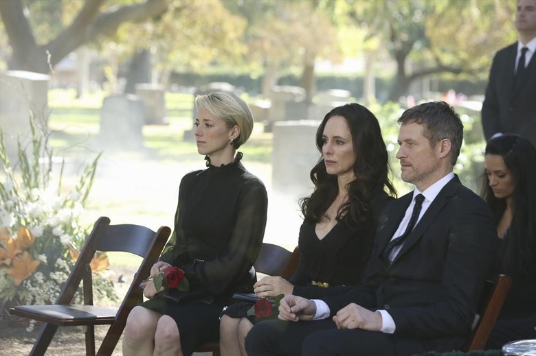 KARINE VANASSE, MADELEINE STOWE, JAMES TUPPER