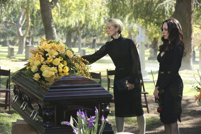 KARINE VANASSE, MADELEINE STOWE