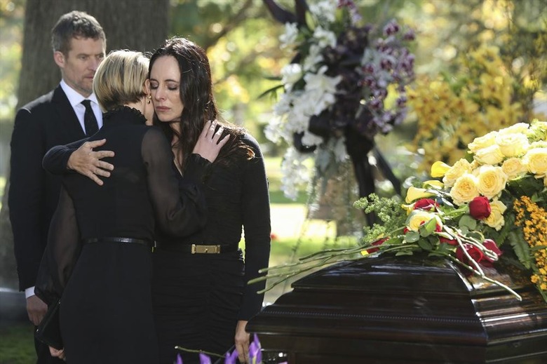 JAMES TUPPER, KARINE VANASSE, MADELEINE STOWE